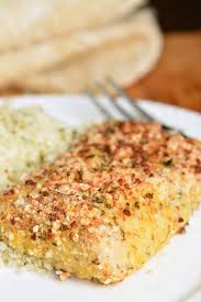 Slice fish into thin strips and place in marinade. Parmesan Crusted Baked Mahi Mahi Will Cook For Smiles