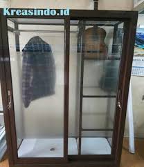 Sep 17, 2020 · laptop tipis dan ringan ini hadir dengan desain solid berbahan aluminium dengan sisi berukuran 1,5 cm dan berat 910 gram saja. Jasa Pembuatan Lemari Baju Aluminium Di Jabodetabek Dan Sekitarnya