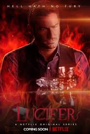 Por ello, lucifer decide abandonar su reino e ir a la ciudad de los ángeles a descubrir qué puede ofrecerle el mundo mortal. Davidburrows93 Author Posterspy