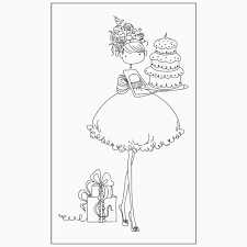 Kijk Eens Wat Ik Heb Gevonden Op Aliexpress Stamp Digi Stamps Coloring Pages