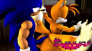 Sonic (series) Tails Big Ass Animated - Lewd.ninja