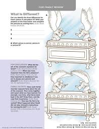 The Ark Of The Covenant Bible Lessons For Kids Bible Study For Kids Bible For Kids