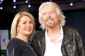 Sir richard charles nicholas branson (born 18 july 1950) is an english business magnate, investor, and author. How Richard Branson Won Over His Wife Of Nearly 30 Years Page Six