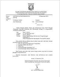 Syarat menjadi pegawai dinas pariwisata : Contoh Surat Lamaran Ke Dinas Pariwisata Berbagi Lamaran