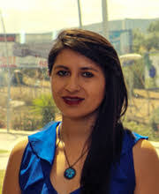 Edna Bernal's Instagram, Twitter & Facebook