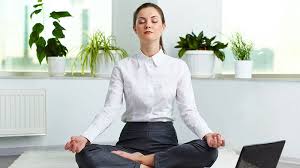 Benefits of yoga at work. Restart Your Work Day With Yoga For The Office