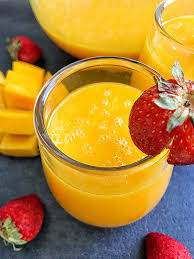 Meet our new, recycled plastic snapple bottles. Velvety Smooth Mango Juice My Diaspora Kitchen