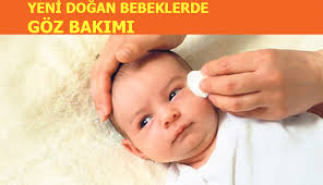 Yeni Dogan Bebeklere Goz Bakimi Nasil Yapilmali Optik Gazete