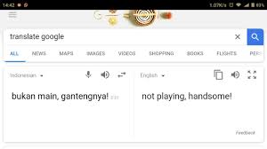 Bing translator diketahui menjadi layanan penerjemah terbaik selain google translate. Begini Jadinya Kalau 12 Istilah Ini Kamu Pasrahin Ke Google Translate Nggak Akurat Banyak Ngaconya