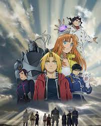 There are no critic reviews yet for fullmetal alchemist the movie: Fullmetal Alchemist The Sacred Star Of Milos Fullmetal Alchemist Wiki Fandom