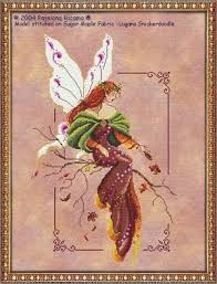 Check spelling or type a new query. Autumn Fairy Spirit By Passione Ricamo