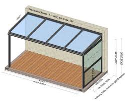 Terrassenuberdachung Mit Schiebeelemente Preis Planungsbeispiele Preise Uberdachungen Uberdachung Terrasse Terrassenuberdachung