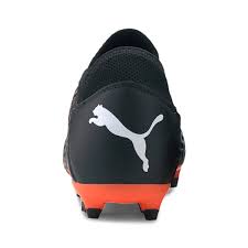 Jetzt puma einfach bei douglas bestellen und 2 gratisproben sichern! Puma Herren Fussballschuhe Future 6 4 Fg Ag 106195 Schwarz Orange Sneakerprofi De