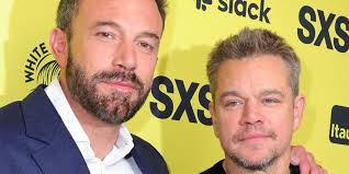 Ben Affleck & Matt Damon to Collaborate Once Again, Confirm New Project  'Animals'