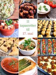 De fleste er mye på farten den dagen med barnetog og arrangementer og derfor er det smart å planlegge. 11 Kjottfrie Tapasretter Til 17 Mai Veganmisjonen