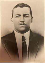 The first photo is of my great grandfather, J. Frank Whitney (John Francis)  taken in the mid 1880's. The photo of his son, Jerome, was taken in 1920.  Then a photo of