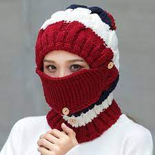Newchic Fashion Chic Clothes Online Discover The Latest Fashion Trends Mobile Knitted Hats Scarf Set Knitting