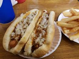 Free puppies in ebensburg on yp.com. Hot Dig Dog Review Of Texas Hot Dogs Altoona Pa Tripadvisor