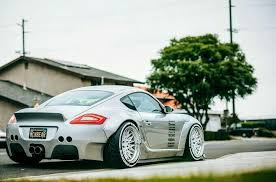 Rocket Bunny Porsche Cayman Custom Porsche Porsche Porsche Boxster