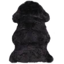 Öko island lammfell teppich weiss 160 x 200 cm fellteppich mit 6 schaffellen. Fellteppiche In Grau Preisvergleich Moebel 24