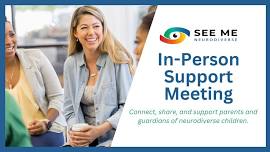In-Person Support Meeting
