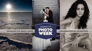 Check out our photography editing tutorials for in depth videos and free photography & photo editing lessons. Creativelive To Broadcast Six Days Of Free Photography Workshops Digital Photography Review