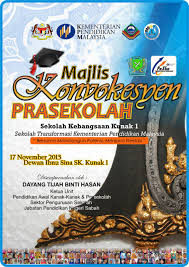 .malaysia (kkm) dan majlis keselamatan negara (mkn) melalui pelaksanaan garis panduan pengurusan pembukaan semula sekolah sejak april lalu. Skkunak1 Majlis Konvo Prasekola Skk1 Dan Majlis Apresiasi Sekolah Skk1 2015