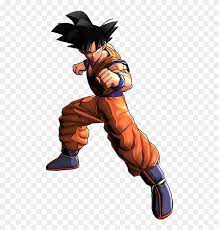 Dragon ball z / cast Dragon Ball Z Characters Goku Goku Battle Of Z Free Transparent Png Clipart Images Download