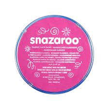 snazaroo snazaroo wb makeup bright pink