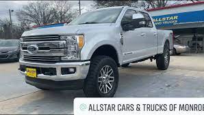 Cars and trucks in cool city. Allstar Cars Trucks Of Monroe Posts Facebook