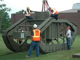 Image result for skeleton tank
