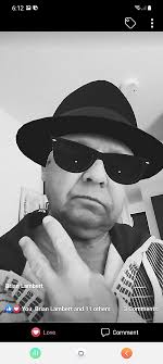 Brian Lambert Obituary (1968