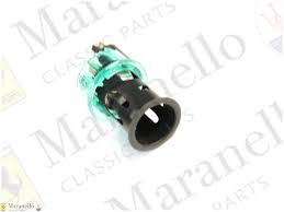 In the closest to the tobacco part ,there are a capsules and in the second part of the filter is simple. Ferrari Part 226941 Cigarette Lighter Body Maranello Classic Parts