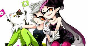 Download and use 50,000+ mobile wallpaper stock photos for free. Splatoon Wallpapers Splatoon Splatoon Squid Sisters Splatoon Comics