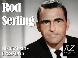 He was far ahead of his time. A gifted man driven to express his deepest  joys and fears. A man universally loved. Rod Serling will be remembered  best by many as a