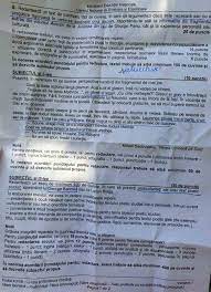La profilul real absolvenții de liceu au primit un text din jurnal intim de marin preda la primul subiect, iar la al treilea subiect un eseu pe baza romanului ion de liviu rebreanu sau a enigmei otiliei de george călinescu, la alegere. Foto Video Subiecte Bacalaureat 2019 La Limba RomanÄ Arghezi Sau Barbu La Uman Èi Bacovia Èi Blaga La Real Ziarul Unirea