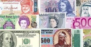 Mata uang tertinggi di dunia adalah dinar kuwait (terhadap dolar as). 10 Negara Dengan Nilai Matawang Tertinggi Di Dunia 2018