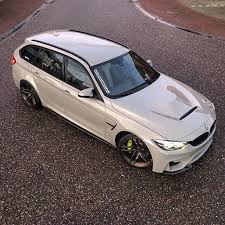 This Is The World S First Bmw M3 Cs Touring F81 Bmwfiend Com Bmw M3 Bmw Wagon Bmw