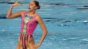 And bacon are a distant 21 points behind the top team heading into the final round of synchronized 3. Funny Faces Of The Pan American Games Synchronized Swimmers Photos The Weather Channel Articles From The Weather Channel Weather Com