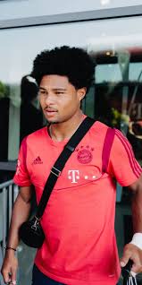 Get official serge gnabry jerseys and more at fanatics.com and be ready to cheer on your favorite player. Serge Gnabry Serge David Gnabry Bayern Player Staff Discussion Page 31 Bayernforum Com