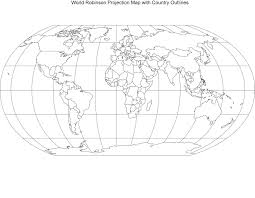 Worldrobincountrylinesprint Jpg 1 509 1 173 Pixels World Map Printable Blank World Map World Map Outline