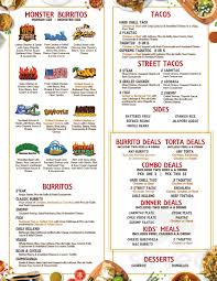 Hotels near los primos mexican food. Primos Mexican Food Menu In San Diego California Usa