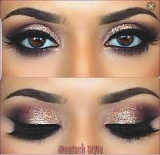 Für sie ist blau als komplementärfarbe zu ihrer augenfarbe ideal, um die augen zum. Augen Make Up Tag Und Nacht Fur Braune Augen Ideen Die Ihren Look Hervorheben Deutsch Style Make Up Augen Braune Augen Braune Augen Schminken