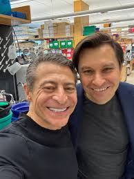 David Sinclair @davidasinclair