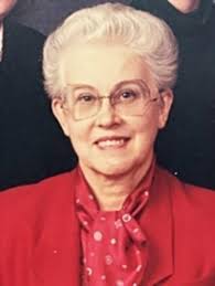 Evelyn Boonenberg Obituary (1927