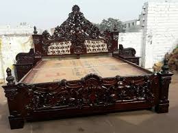 Segun bedroom furniture wood bed design. Pure Segun Wood Bed Kolkata Wholesale Furniture Facebook