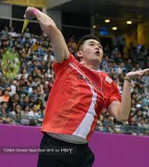 Lin migrated to the united states in 1977 and died in 1995 from an asthma attack. çŽ‹é½ŠéºŸwang Chi Lin Yonex Chinese Taipei Taipei
