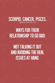 The professional connections you make will also help you to. What Can Make Your Relationship Go Bad Find Out Zodiacspot Your All In One Source For Astrology Pisces Relationship Pisces Cancer And Pisces