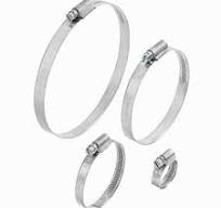 Worm Drive Hose Clamps - German Style | Advance Components