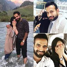 Now, irfan pathan trolled for celebrating raksha. Beautiful Pictures Of Irfan Pathan And His Wife Orissapost